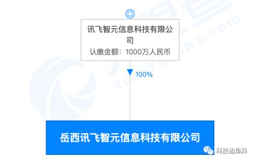 科大讯飞深耕智慧教育，岳西讯飞智元公司成立拓展教学装备与软件研发新篇章