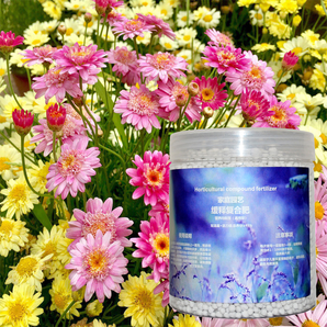 辉隆五禾丰通用型花卉有机化肥 打造繁花盛景的理想选择